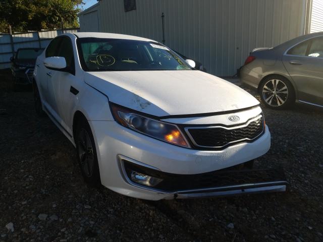 2012 kia optima hyb