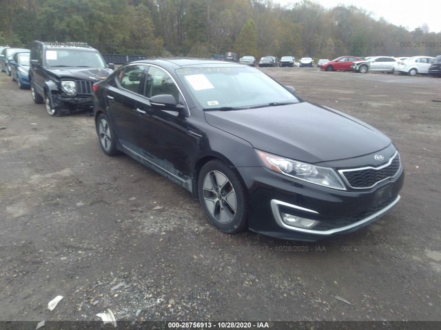 2012 kia optima