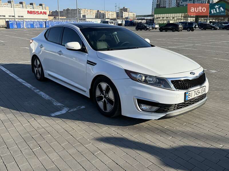 2013 kia optima