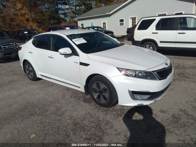 2013 kia optima