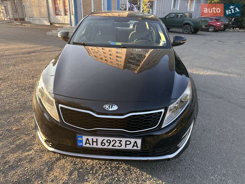2013 kia optima