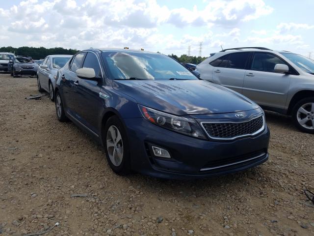 2014 kia optima hyb