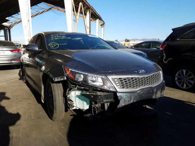 2015 kia optima hyb