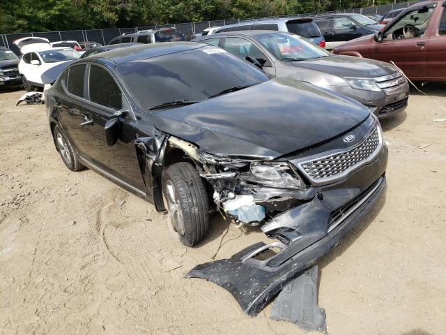 2015 kia optima hyb