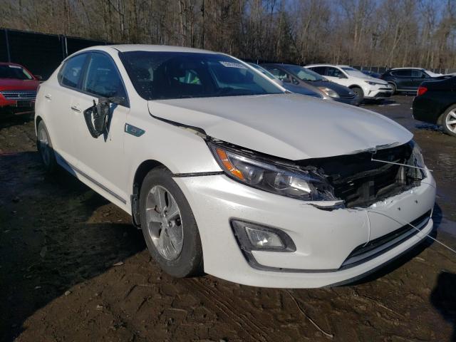 2015 kia optima hyb
