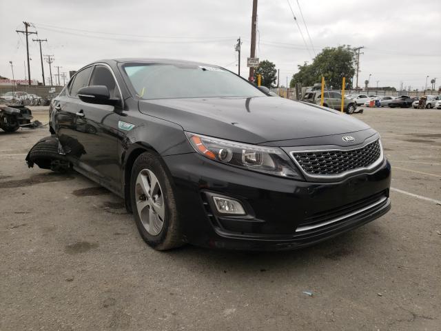 2015 kia optima hyb