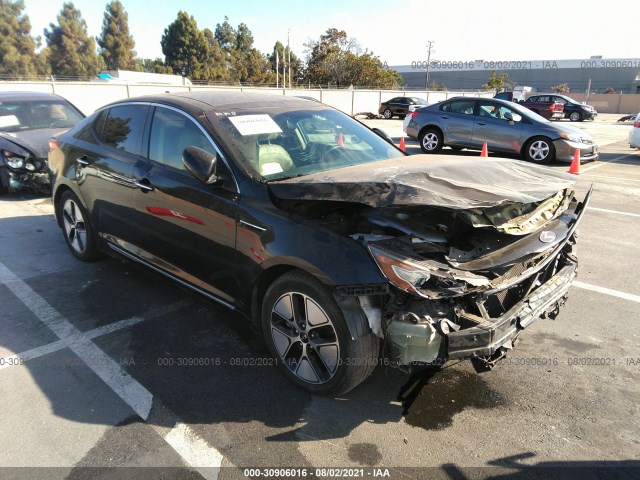 2012 kia optima
