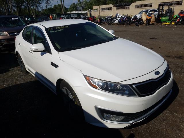 2012 kia optima hyb