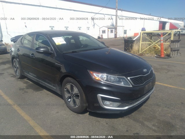 2012 kia optima