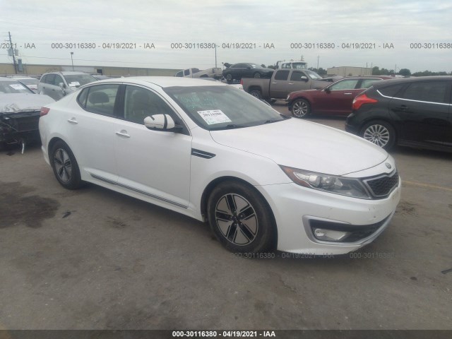 2012 kia optima