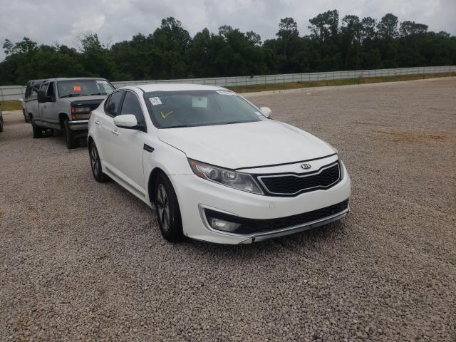 2012 kia optima hyb