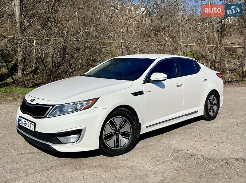2013 kia optima