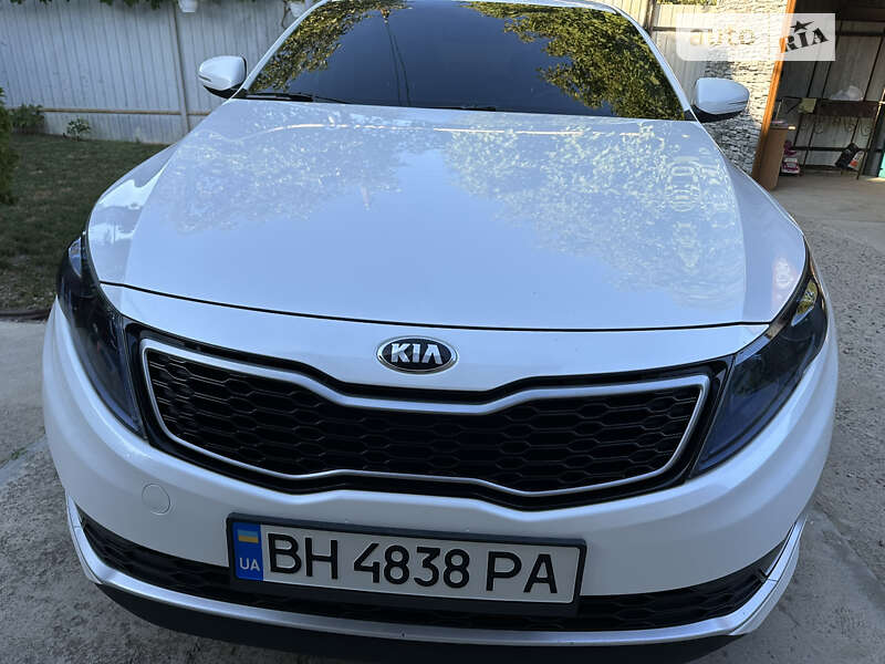 2013 kia optima