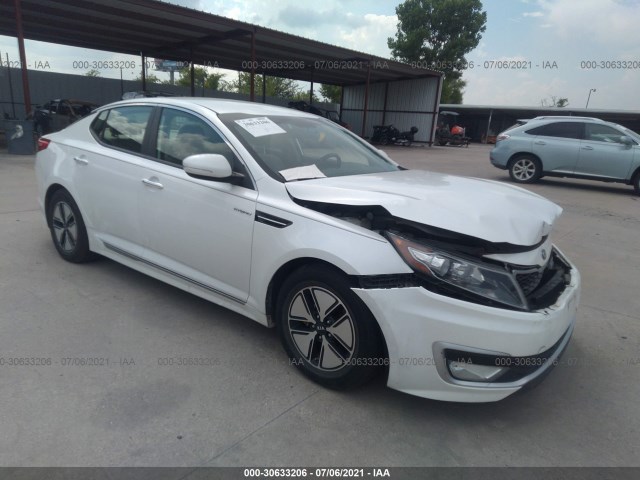 2013 kia optima