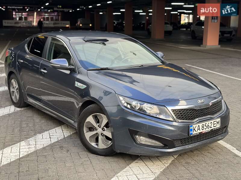 2014 kia optima