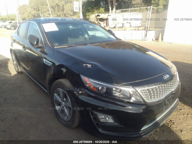 2014 kia optima