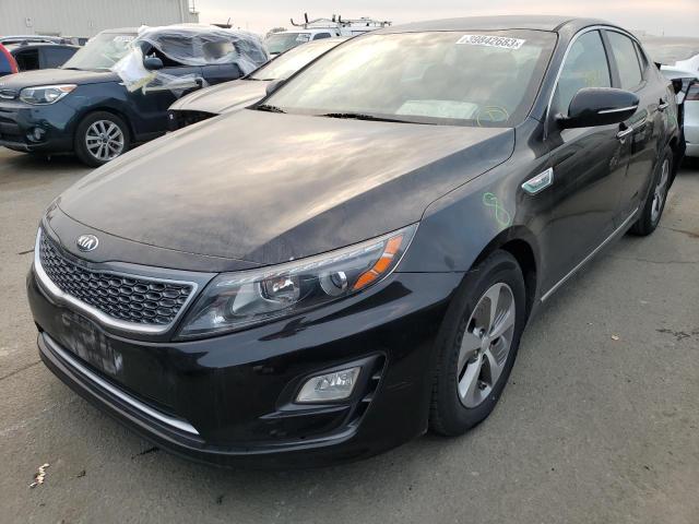2014 kia optima