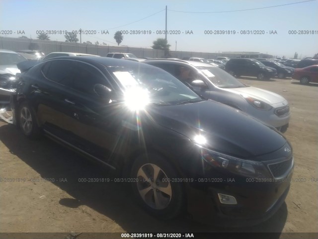 2014 kia optima