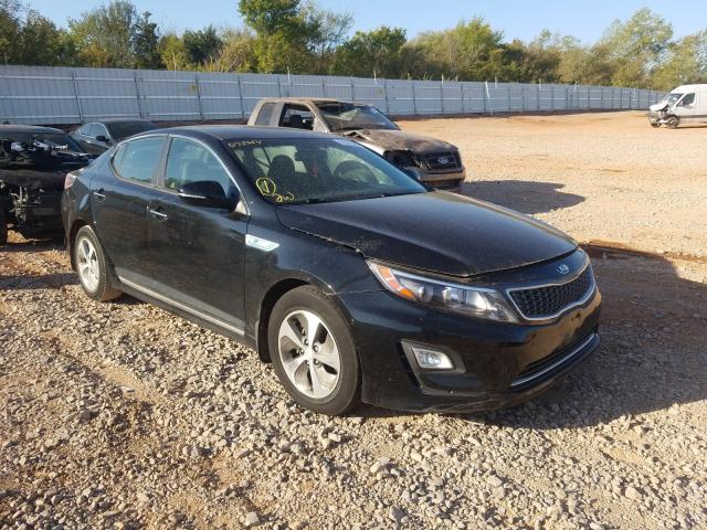 2015 kia optima hyb