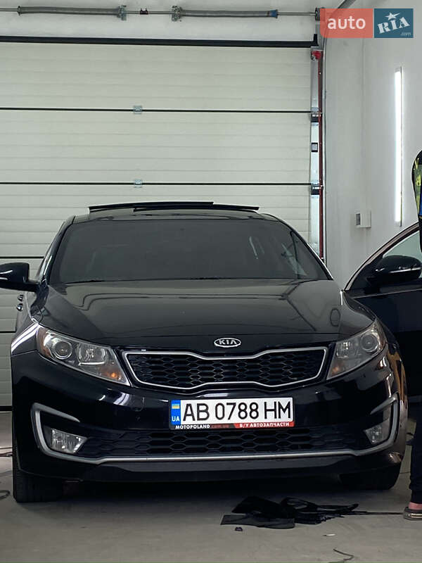 2011 kia optima