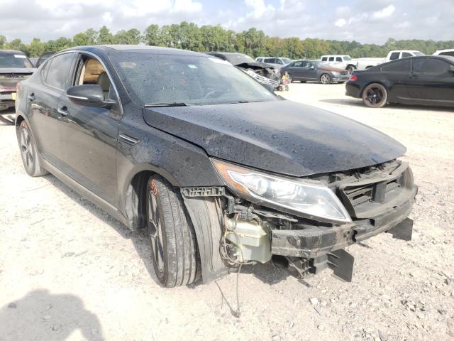 2012 kia optima hyb