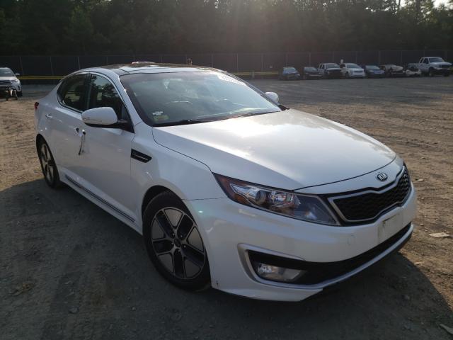 2012 kia optima hyb
