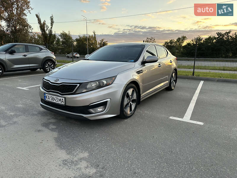 2013 kia optima