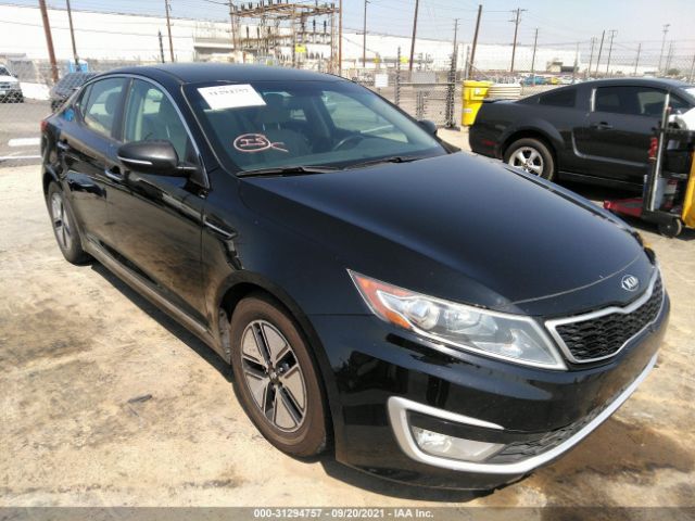 2013 kia optima