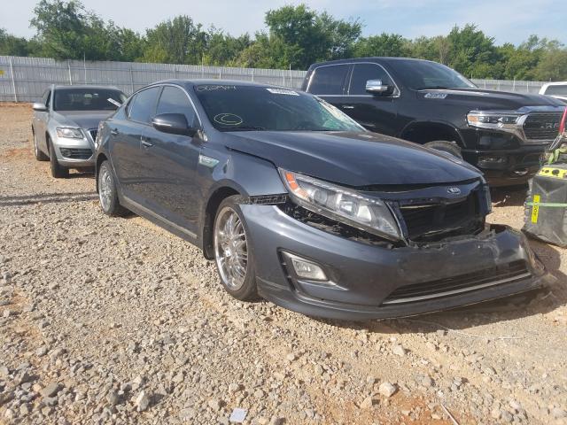 2013 kia optima hyb