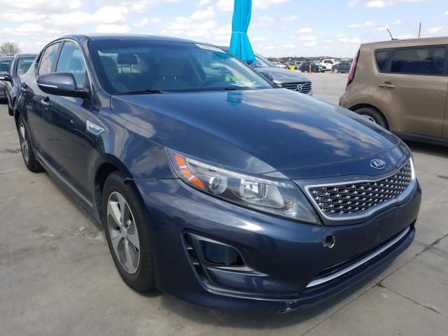 2014 kia optima hyb