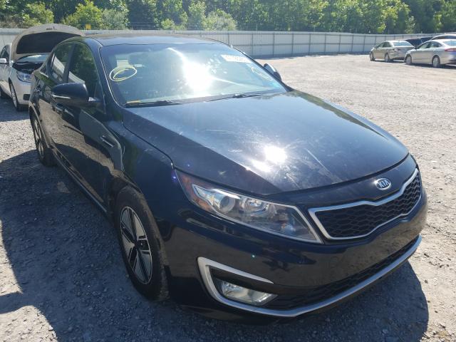 2011 kia optima hyb