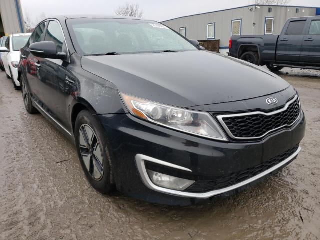 2012 kia optima hyb