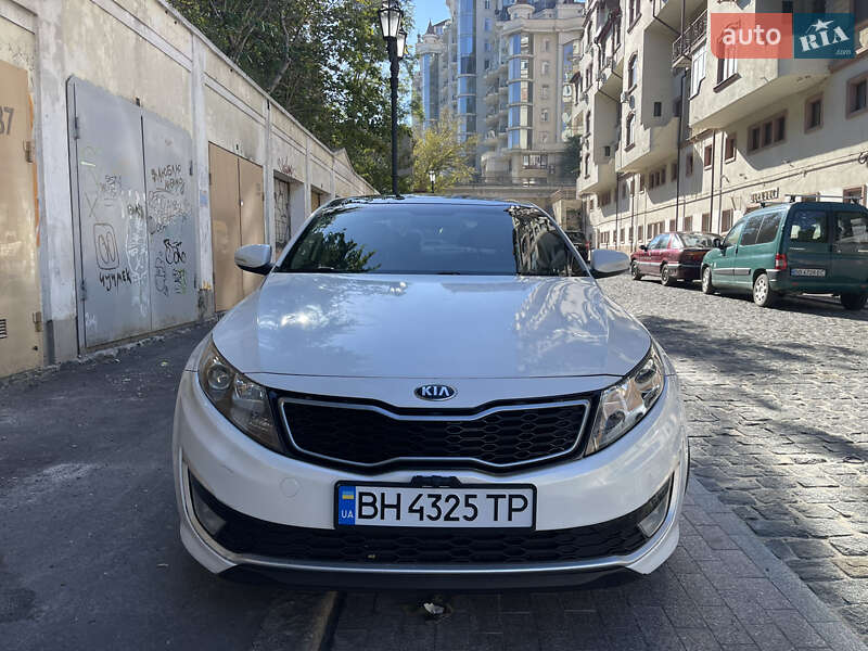 2012 kia optima