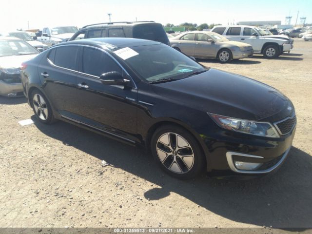 2013 kia optima