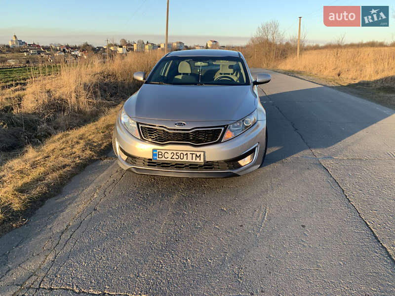 2013 kia optima