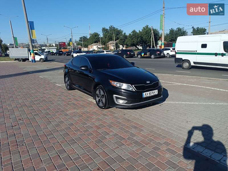 2013 kia optima
