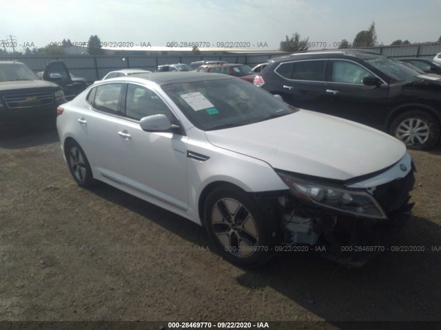 2013 kia optima