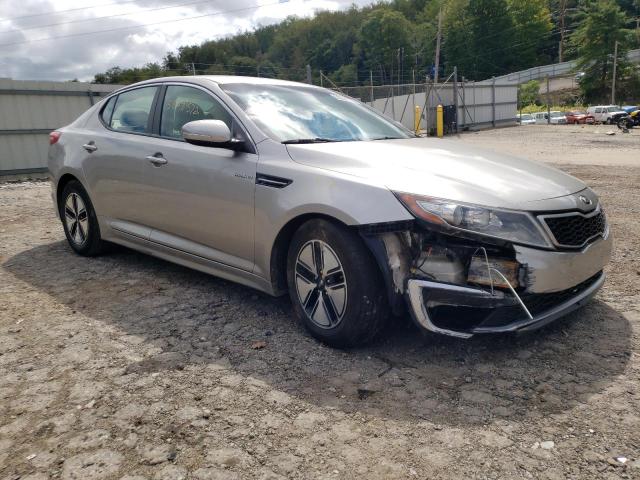 2013 kia optima hyb