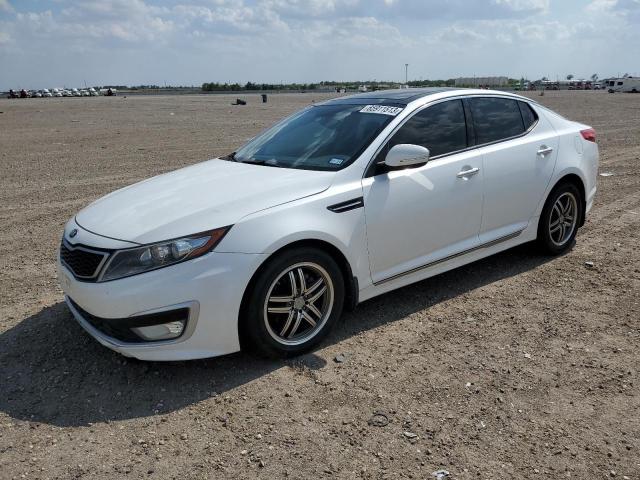 2012 kia optima hyb