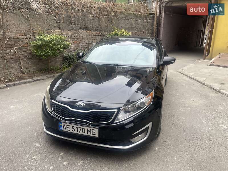 2013 kia optima