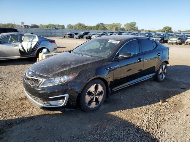 2013 kia optima hyb