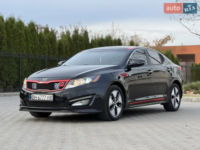 2013 kia optima