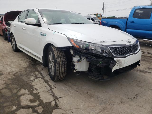 2014 kia optima hyb