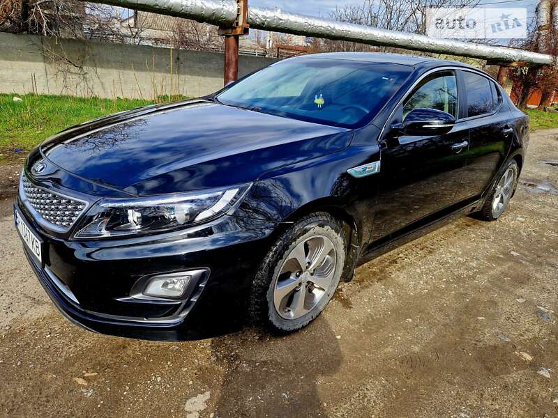 2015 kia optima