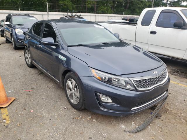 2015 kia optima hyb