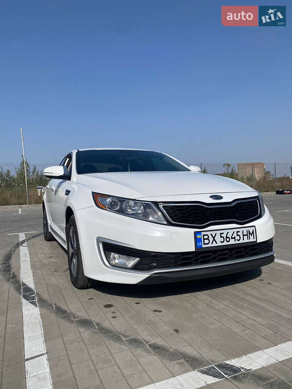 2011 kia optima