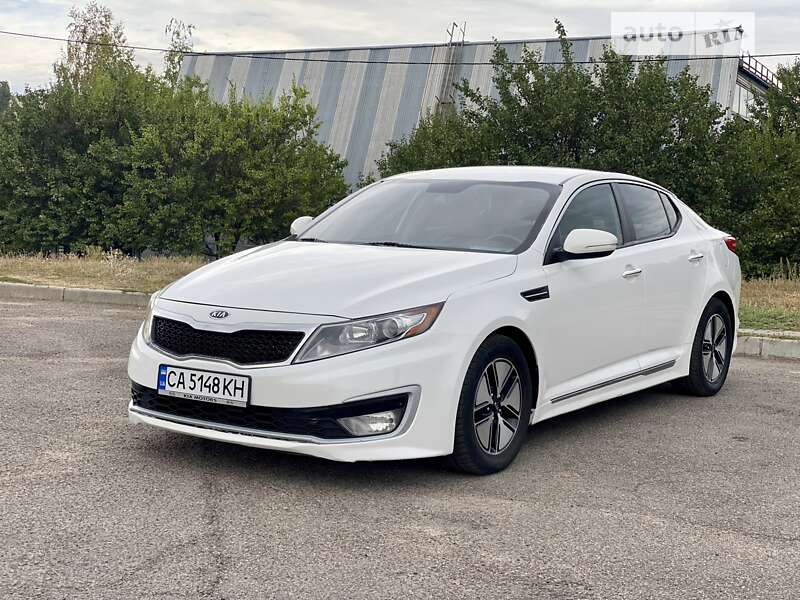 2012 kia optima