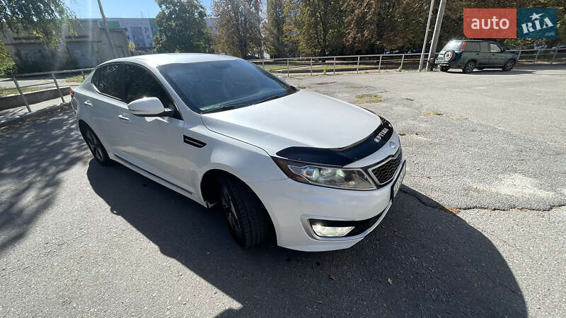2012 kia optima