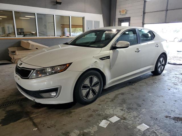 2012 kia optima