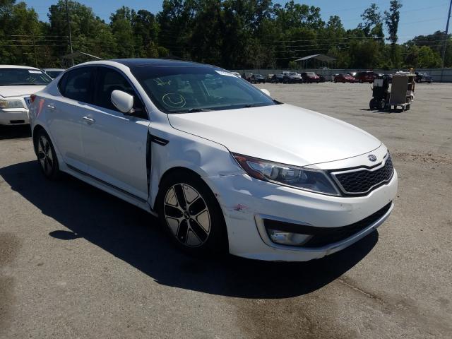 2012 kia optima hyb